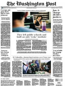 The Washington Post 04.17.2024