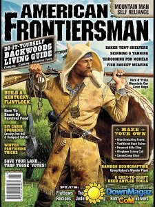 American Frontiersman 2015