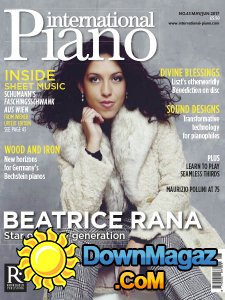 International Piano - 05/06 2017