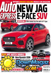 Auto Express - 19.07.2017