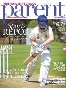 Independent School Parent – Summer 2018