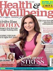 Health & Wellbeing - 11.2018