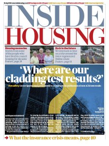 Inside Housing - 19.07.2019