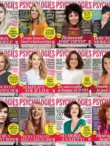 Psychologies UK - 2020 Full Year