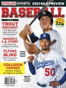 Athlon Sports - Baseball 2021