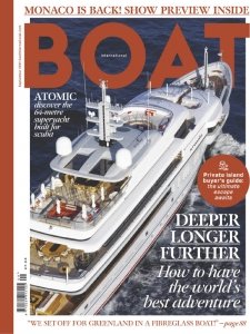 Boat International - 09.2021