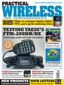 Practical Wireless - 10.2022