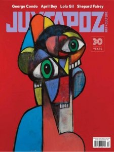 Juxtapoz  - Winter 2024