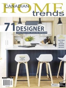 Canadian Home Trends - Trends 2023