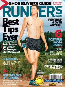 Runner's World USA - September 2014