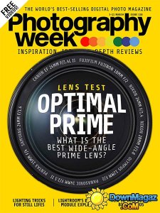 Photography Week Issue 128 - 5-11 March 2015