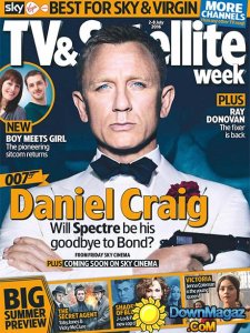 TV & Satellite Week - July 2, 2016