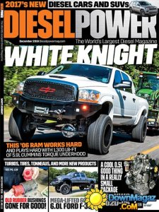 Diesel Power - December 2016