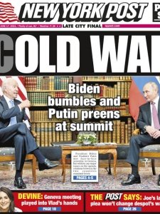 New York Post - 06.17.2021