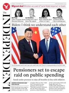 The Independent - 15.11.2022