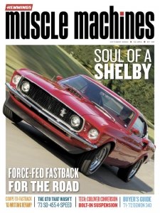 Hemmings Muscle Machines - 10.2024