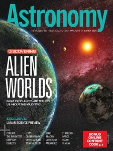 Astronomy - 03.2025