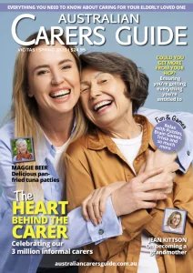 Australian Carers Guide Vic/Tas - Spring 2025