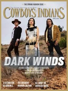 Cowboys & Indians - 04.2025