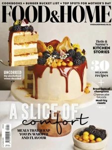 Food & Home Entertaining - Autumn 2025