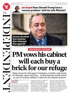 The Independent - 13.10.2024