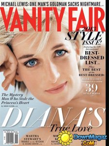 Vanity Fair USA - September 2013