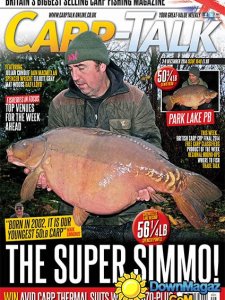 Carp-Talk - 3 December 2014