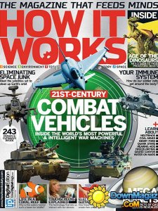 How It Works - Issue No. 56