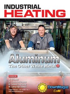 Industrial Heating - February 2015