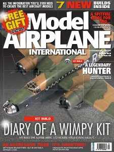 Model Airplane International - 10.2018