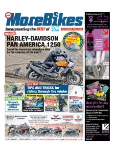 MoreBikes - 12.2021