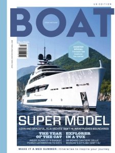 Boat International USA - 04.2022