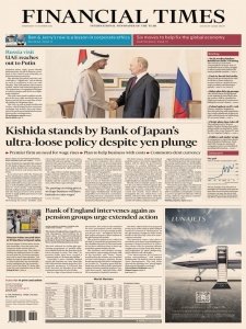 Financial Times USA - 12.10.2022