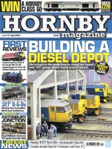 Hornby - 04.2023