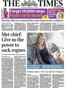 The Times - 10 August 2023