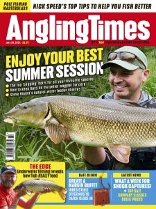 Angling Times - 07.30.2024