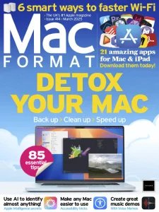 MacFormat UK - 03.2025