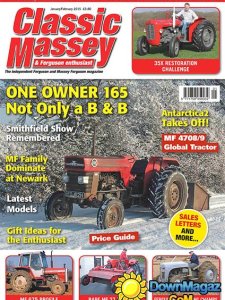 Classic Massey - January/February 2015