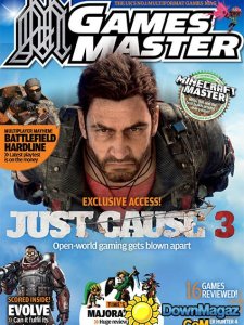 Games Master - April 2015