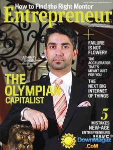 Entrepreneur IN - June 2016