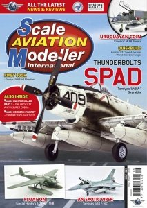 Scale Aviation Modeller International - 05.2021