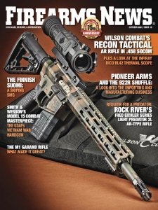 Firearms News - Is. 19 2021