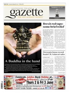 Antiques Trade Gazette - 28.05.2022