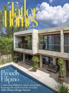 Philippine Tatler Homes - Vol 31 2022