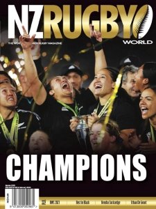 Rugby World NZ - 12/01 2023