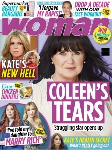 Woman UK - 5.02.2024