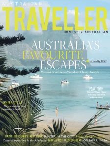 Australian Traveller - 11/01 2026