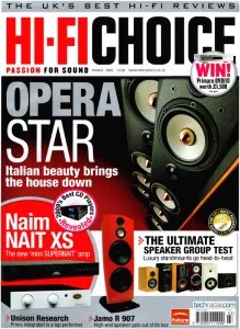 Hi-Fi Choice - 03.2009
