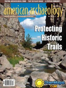 american archaeology - Fall 2012