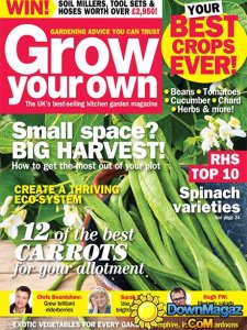 Grow Your Own - May 2016